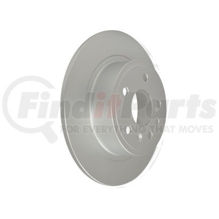 HELLA 355121952 Disc Brake Rotor