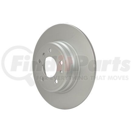 HELLA 355122062 Disc Brake Rotor