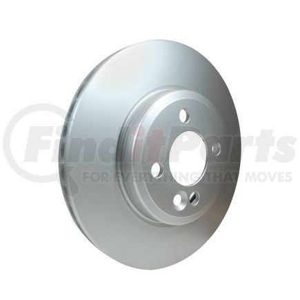 HELLA 355113752 Disc Brake Rotor