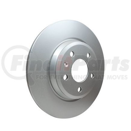 HELLA 355113932 Disc Brake Rotor