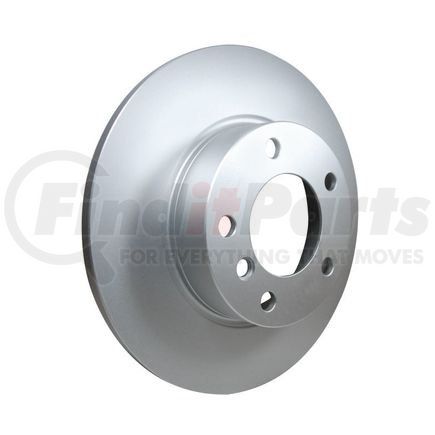 HELLA 355122052 Disc Brake Rotor