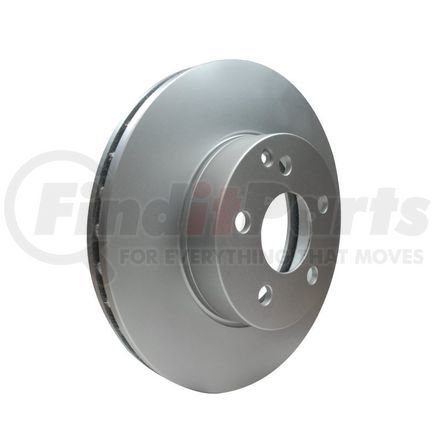 HELLA 355114202 Disc Brake Rotor