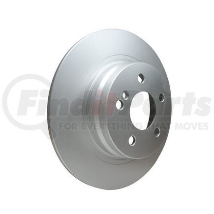 HELLA 355114212 Disc Brake Rotor