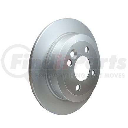 HELLA 355115262 Disc Brake Rotor