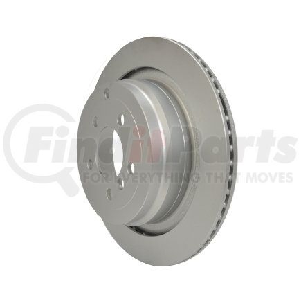 HELLA 355115292 Disc Brake Rotor