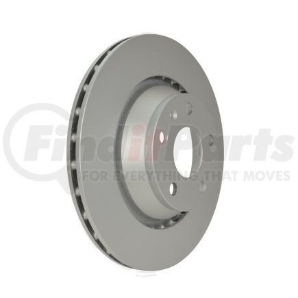 HELLA 355113982 Disc Brake Rotor