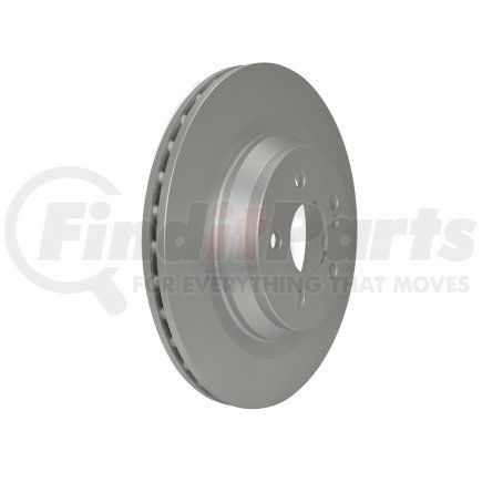 HELLA 355113992 Disc Brake Rotor