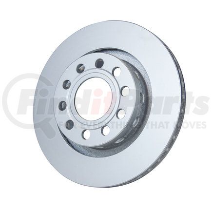 HELLA 355115452 Disc Brake Rotor
