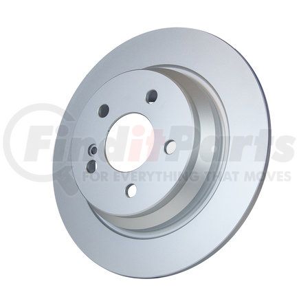 HELLA 355115412 Disc Brake Rotor