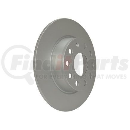 HELLA 355116972 Disc Brake Rotor