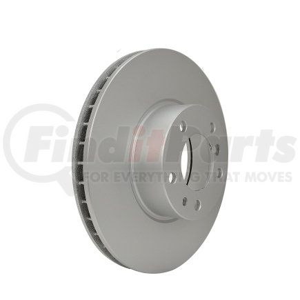 HELLA 355122082 Disc Brake Rotor