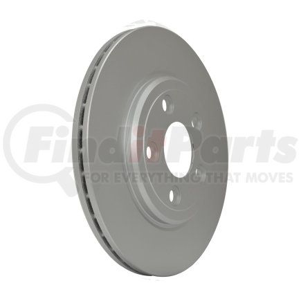 HELLA 355122142 Disc Brake Rotor