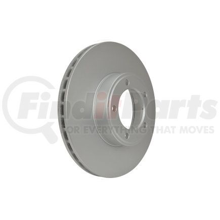 HELLA 355122152 Disc Brake Rotor