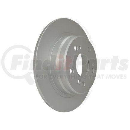 HELLA 355122162 Disc Brake Rotor