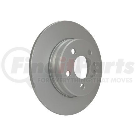 HELLA 355122172 Disc Brake Rotor