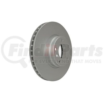 HELLA 355122092 Disc Brake Rotor