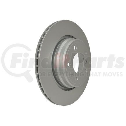 HELLA 355122102 Disc Brake Rotor