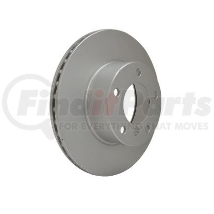 HELLA 355122112 Disc Brake Rotor