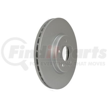 HELLA 355122272 Disc Brake Rotor