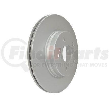 HELLA 355122262 Disc Brake Rotor