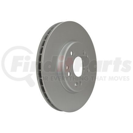 HELLA 355122192 Disc Brake Rotor