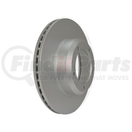 HELLA 355122332 Disc Brake Rotor