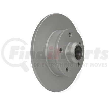 HELLA 355122362 Disc Brake Rotor