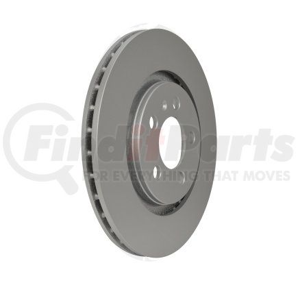 HELLA 355122402 Disc Brake Rotor