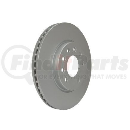 HELLA 355122292 Disc Brake Rotor