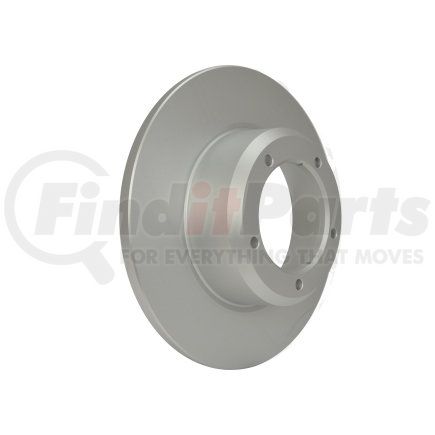 HELLA 355122322 Disc Brake Rotor