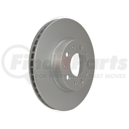 HELLA 355122462 Disc Brake Rotor