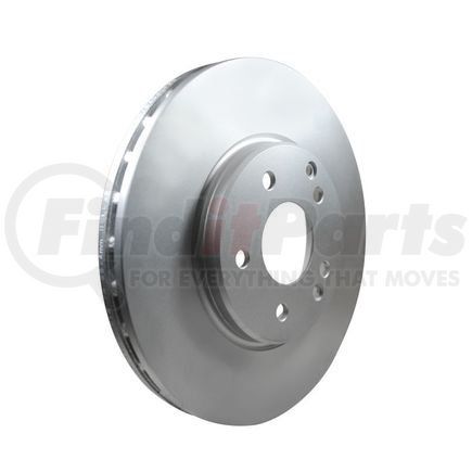 HELLA 355122472 Disc Brake Rotor