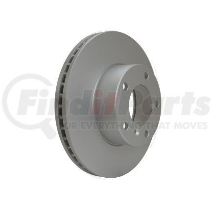 HELLA 355122492 Disc Brake Rotor