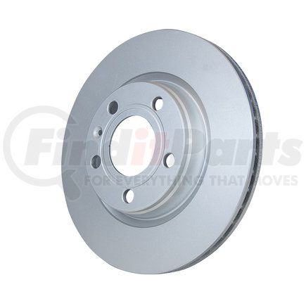 HELLA 355122442 Disc Brake Rotor