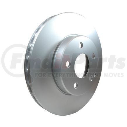 HELLA 355122502 Disc Brake Rotor