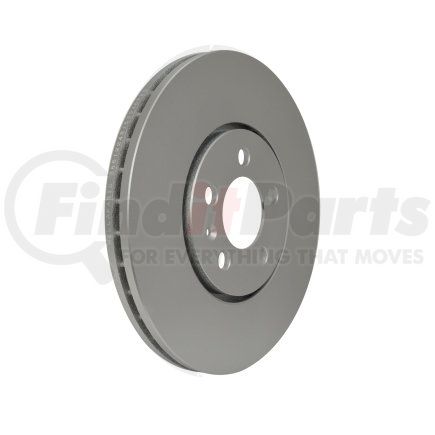 HELLA 355122432 Disc Brake Rotor