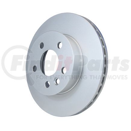 HELLA 355122392 Disc Brake Rotor