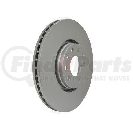 HELLA 355122562 Disc Brake Rotor