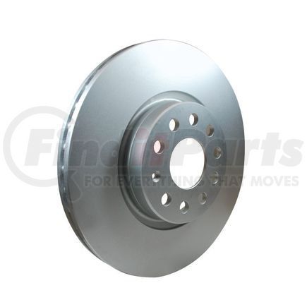 HELLA 355122592 Disc Brake Rotor