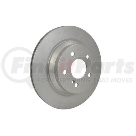 HELLA 355122532 Disc Brake Rotor