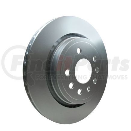 HELLA 355122542 Disc Brake Rotor