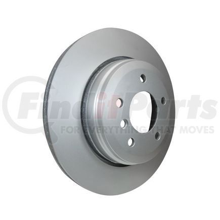 HELLA 355122642 Disc Brake Rotor