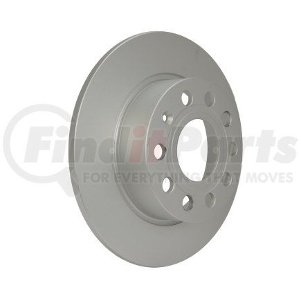 HELLA 355122612 Disc Brake Rotor