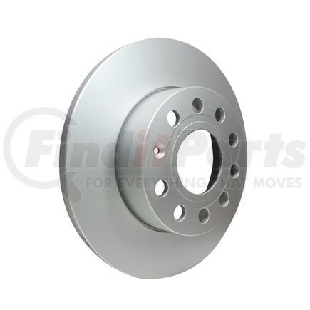 HELLA 355122622 Disc Brake Rotor