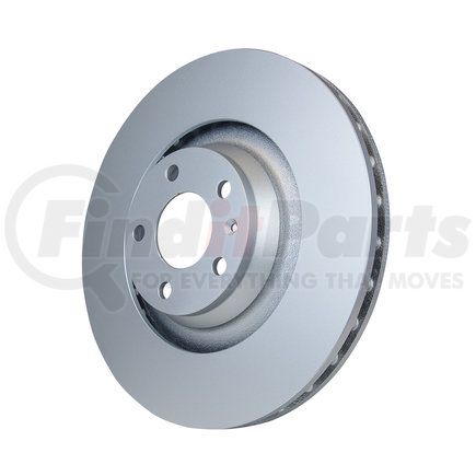 HELLA 355122732 Disc Brake Rotor