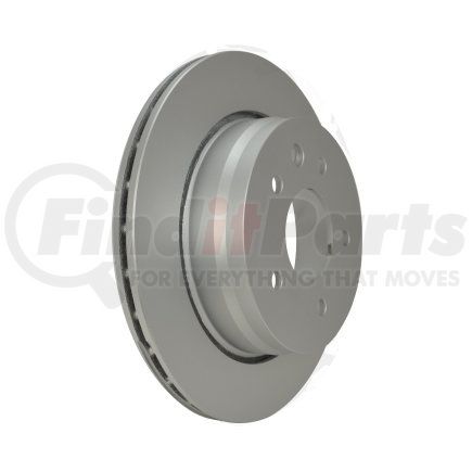 HELLA 355122772 Disc Brake Rotor