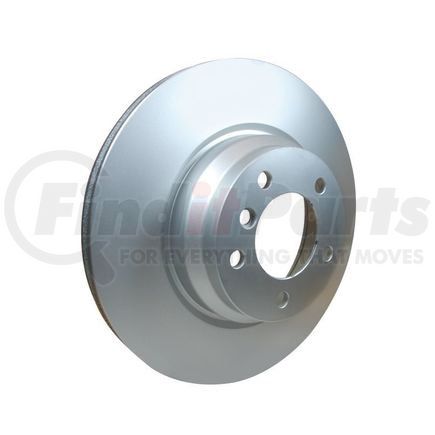 HELLA 355122762 Disc Brake Rotor