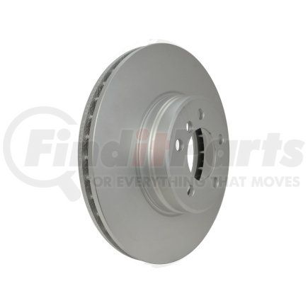 HELLA 355122742 Disc Brake Rotor