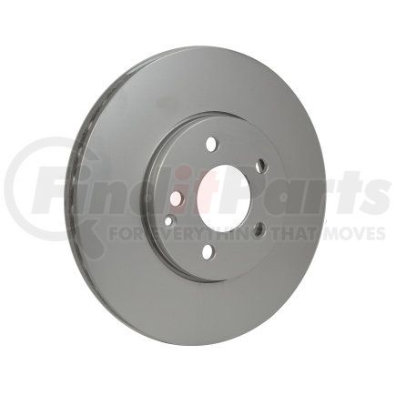 HELLA 355122842 Disc Brake Rotor