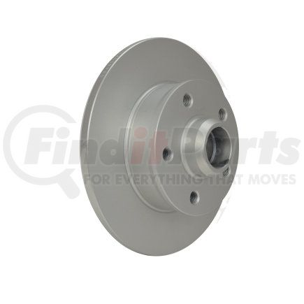 HELLA 355122852 Disc Brake Rotor